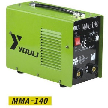 MMA-140 INVERTER DC SCHWEIßMASCHINE